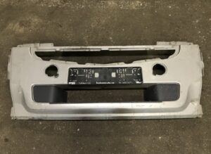 Alsó rács első lökhárító renault 77700117