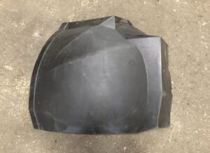 Sárvédő első/hátsó tengely bal renault – 5010574317