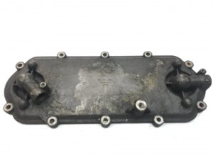 Olajhűtő fedél váltóhoz scania 1446074 1474610 1797389