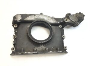 Scania motor első fedél – alkatrész kódok: 1771308 / 1734740 / 1424399 / 1442863