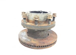 Féktárcsás bal kerékagy renault hajtótengelyhez 7420905576