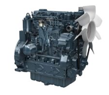 Kubota V3300 16 LE motor