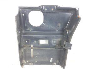 Bal oldali fém lépcsőlemez scania 1854227 1498179