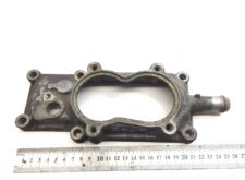 Carcasa Termosztát Scania 1484919 12 – Fém, téglalap alakú, 24 cm
