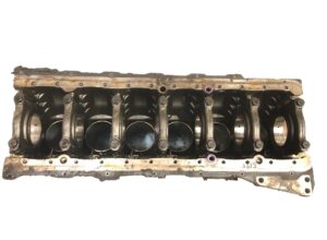 Üres motorblokk renault dxi 11 teherautóhoz