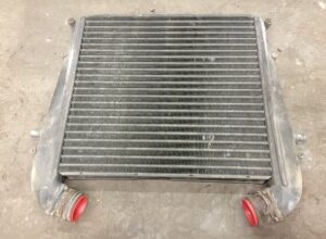 Intercooler scania-hoz, kód 1100086 – 352304