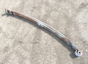 Első tengely jobb oldali ívlamella scania 1377666/1312867