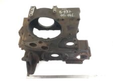 Scania motor első burkolat – 1364364, 1397774