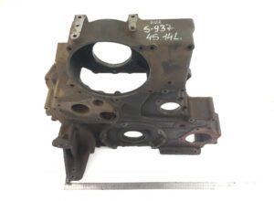 Scania motor első burkolat – 1364364, 1397774
