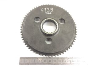 Scania 1788171 sebességváltó alkatrész – pinion 2166