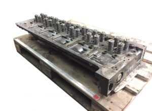 Hengerfej volvo 20477736 / 20560797 / 20929885 / 21134023 / 22012779 / 21086450 / 85000965 / 85000132 / 20560799 / 7420929885 / 7485000784 / 7422012779