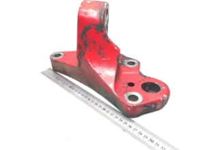 Hátsó bal motor tartó volvo (piros)