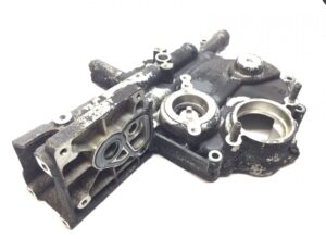 Scania 1813554 / 1912202 motor első burkolat