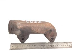 Bal oldali kipufogógyűjtő volvo 20860681 / 7273490-13