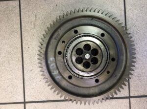 Köztes fogaskerék volvo 20480566 / 21060841 / 21826612 / 21509055 / 23493801 / 20480556 / 20441923
