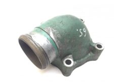 Volvo termosztátház – Kódok: 21519562, 21611266, 21861948, 21905526