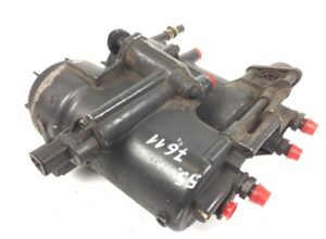Üzemanyagszűrő ház scania 1863220, 1863221, 2060083, 2052847, 2238138, 2273715, 2545570, 2779154, 2441723, 2545614, 2779174
