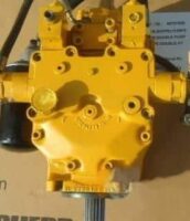 Linde 10022333 hidraulikus szivattyú Liebherr R 954, R 974 gépekhez