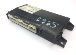 Scania riasztóvezérlő egység, kódok 1728359 és 1539365