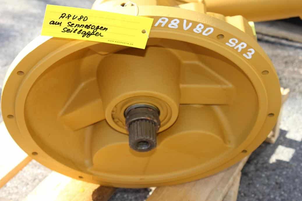 Hydromatik A8V80 SR3 hidraulikus szivattyú