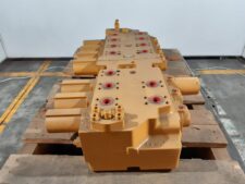 Liebherr hidraulikus elosztó R954 kotrógéphez