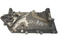 Motorolaj hűtő fedél Scania 1429055 1394353