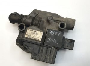 Abs szelep jobb első tengely volvo knorr-bremse k038400-210a 24v