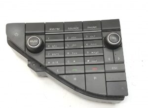 Volvo 22131036 21954991 rádió/telefon vezérlőmodul