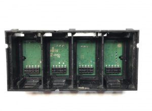 Volvo 22026373 modul kapcsolók – elektronikus vezérlőpanel