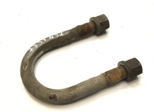 U-csavar, első tengely volvo-hoz – kód 22281782
