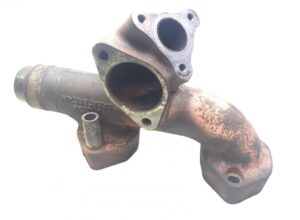 Jobb oldali kipufogócső volvo 21536548