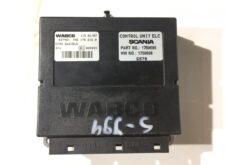 ELC WABCO SCANIA vezérlőegység, cikkszám: 1759696, HW: 1759698