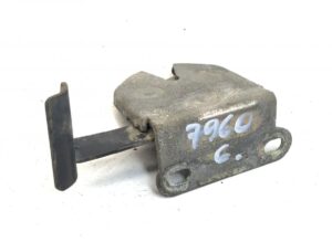 Jobb rács zár mercedes a9737500350