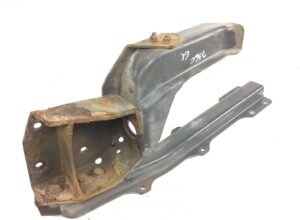 Bal hátsó kabintartó mercedes a9733171340 / a9578900631 / a9703171340