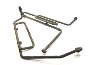 Lég hűtő spirálcső mercedes a9574209436 / a9574300266 / 9574209436 / a9574209336 / 9574209336