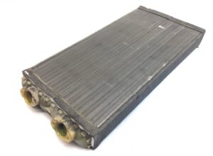 Fűtőradiátor kabin mercedes a0038354101