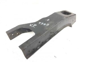 Fém tartó, első, mercedes a9573100922