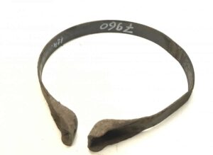 Lég­tartály rögzítő szíj mercedes a0004321221/a0004321321