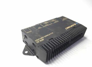 Blaupunkt bpa 20 24v hangerősítő