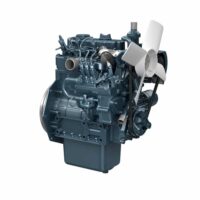 Kubota D722 E2B/E3B/E4B motor