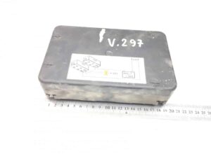 Biztosítéktábla volvo v297