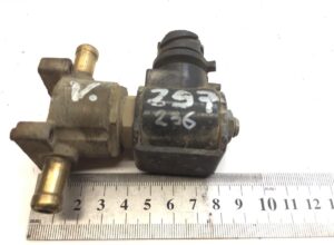 Volvo 21314741 20767833 szeleptömb, elektromos szelep – használt