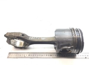 Dugattyú hajtórúddal man tgl d0834/d0836 teherautóhoz