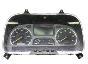 Műszerfal óra mercedes actros mp2/mp3, axor teherautóhoz (2013)