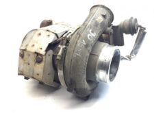 Turbófeltöltő DAF XF 95/105 MX340 1689175 teherautóhoz