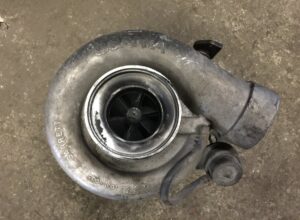 Garrett turbina scania teherautóhoz, dt1277700094 modell