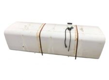 Fehér üzemanyagtartály MAN TGA-hoz – 800L, méret: 620x2140x675 mm