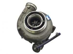 Borgwarner turbófeltöltő mercedes actros/antos/arocs om471 teherautóhoz