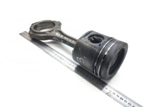 Dugattyú és hajtókar mercedes atego teherautóhoz 102mm om904