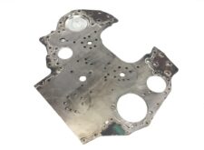 Volvo motor elosztólemez – Kódok: 8170561, 21383522, 7408170561